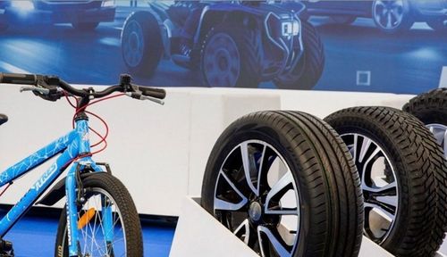 Фото: пресс-служба KAMA TYRES